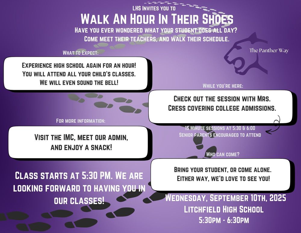 LHS Family Night