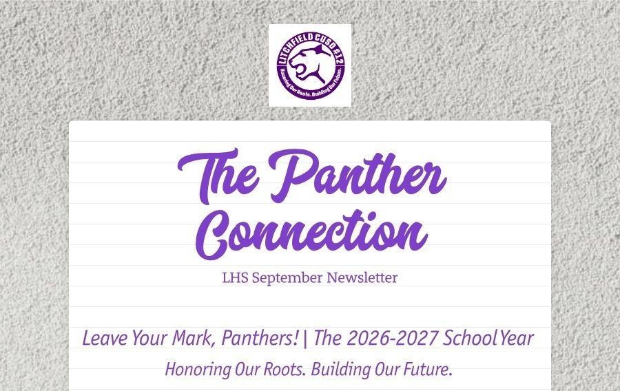 September Newsletter