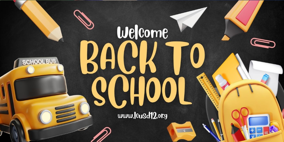 welcome back