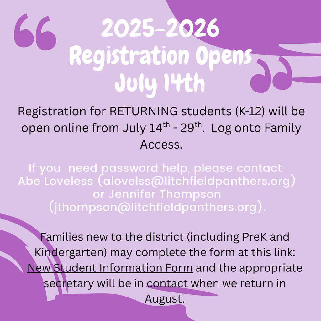 Online Registration Closes Tomorrow, July 29th!