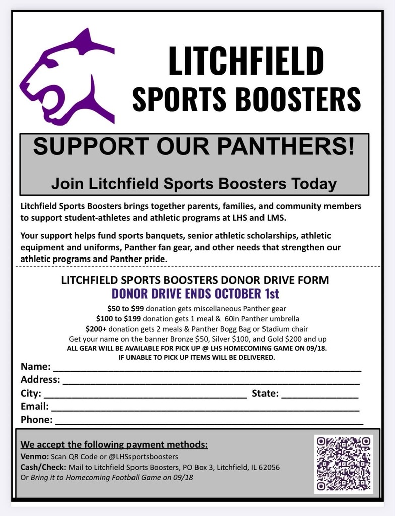 Membership Drive