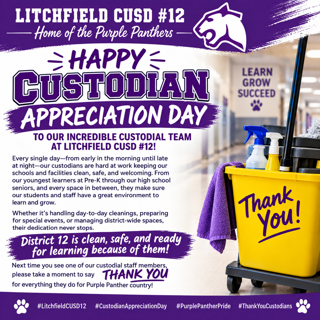 Custodian Appreciation Day
