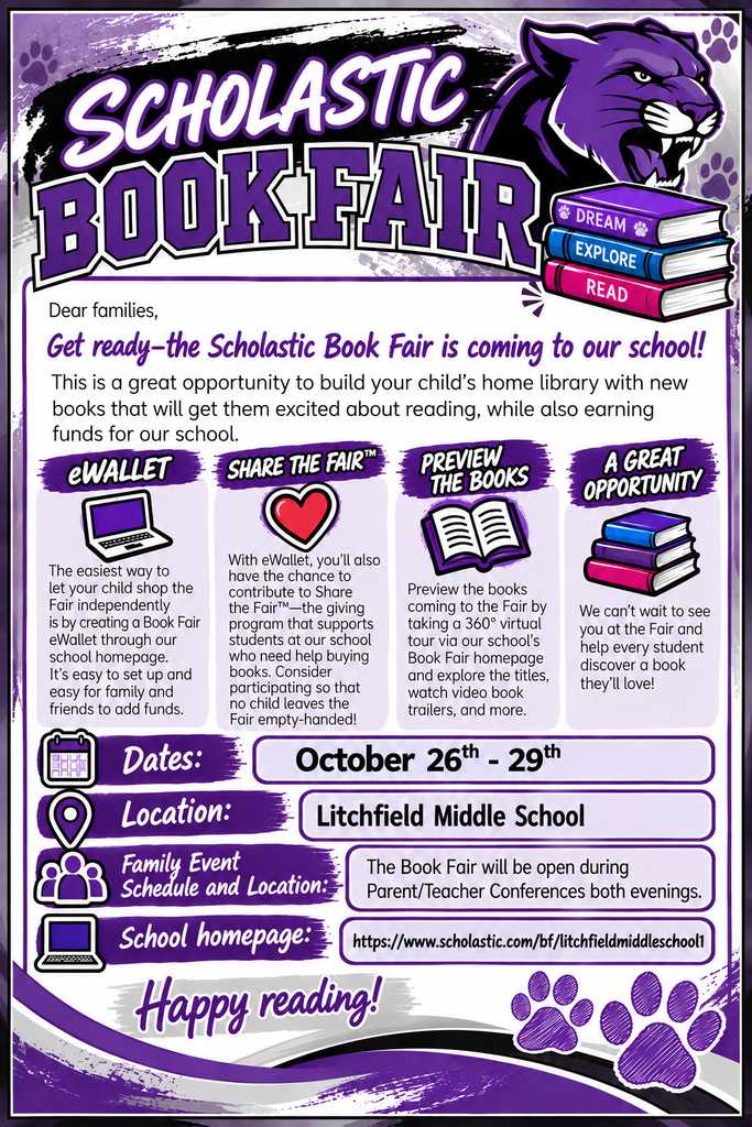 LMS Book Fair