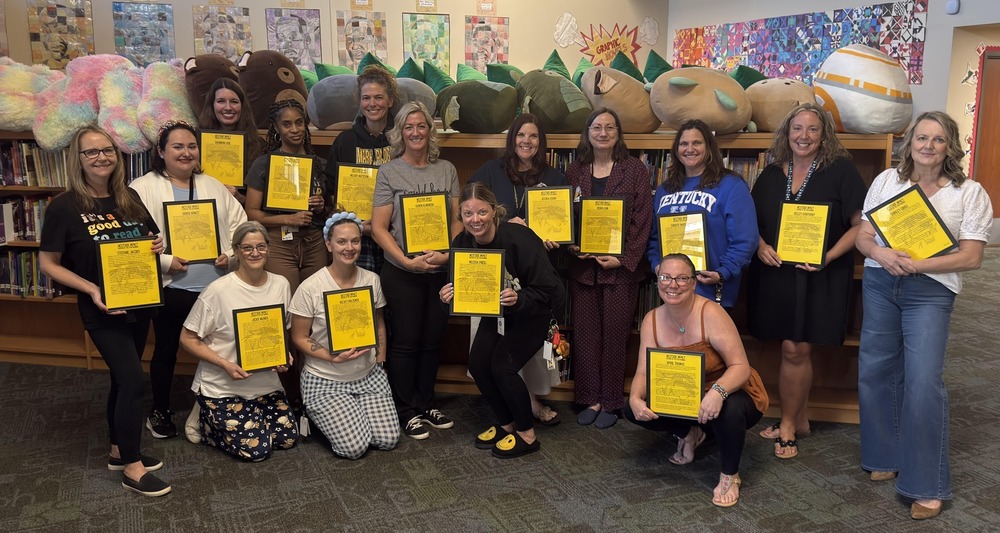 Teachers receive Westside Impact nominations