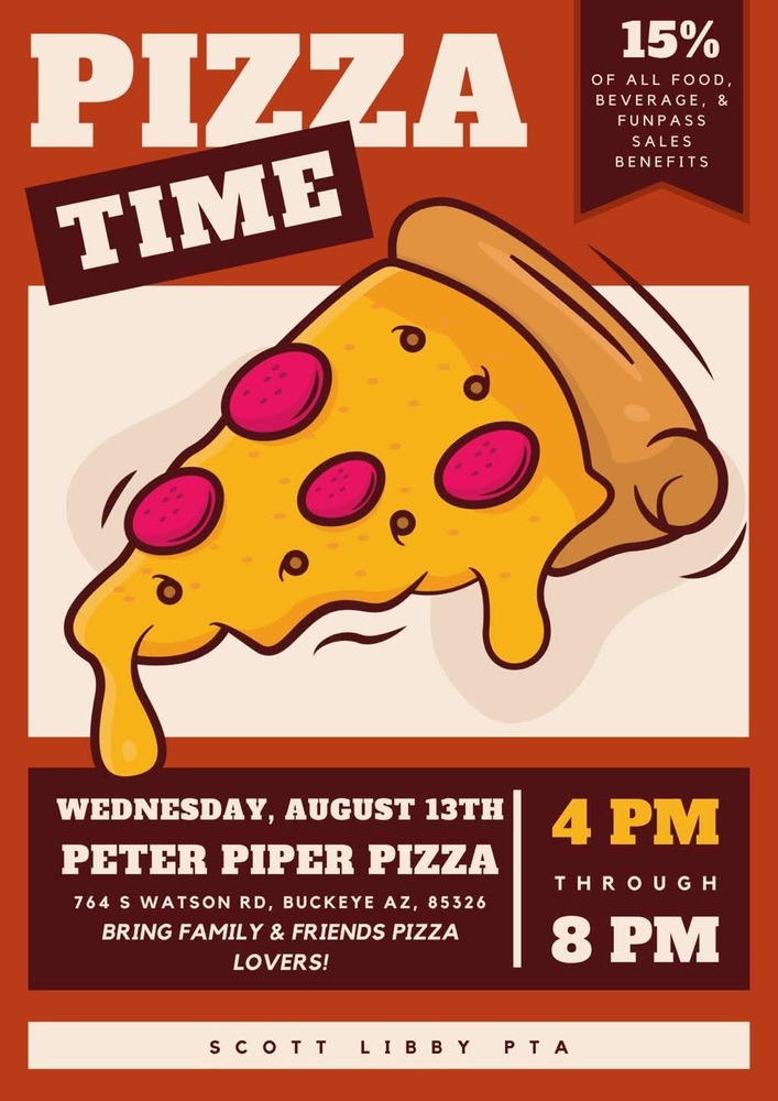 Peter Piper Night Fundraiser