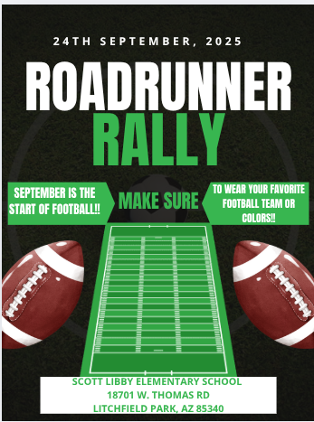 September Rally Theme