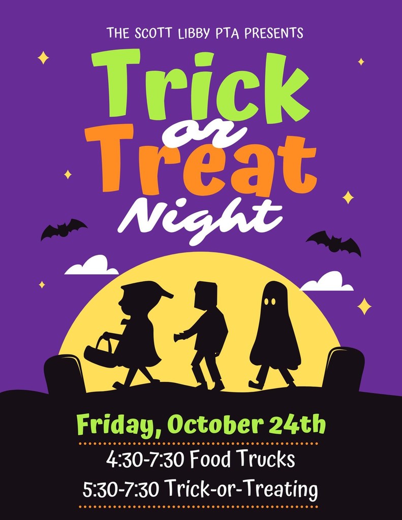trick or treat event