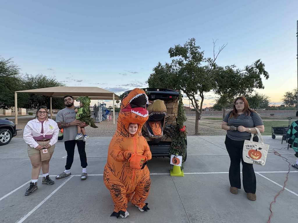 Trunk or Treat 2025