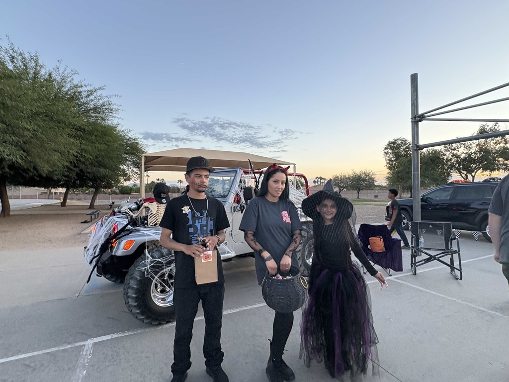 Trunk or Treat 2025