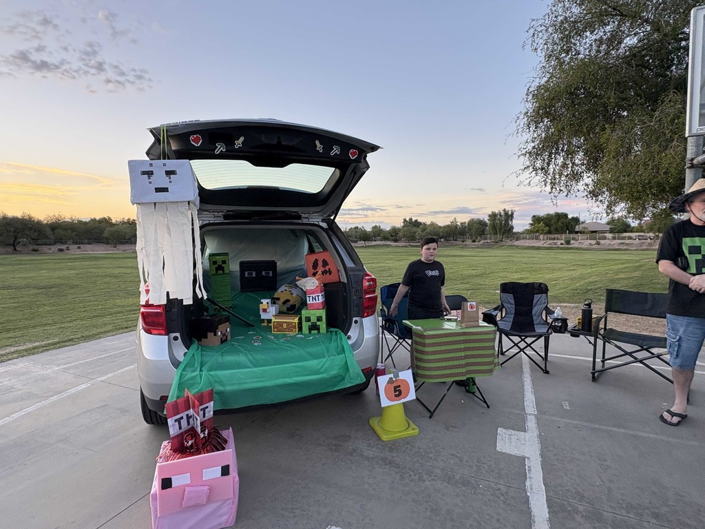 Trunk or Treat 2025