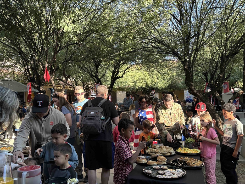 Veteran's Day Breakfast