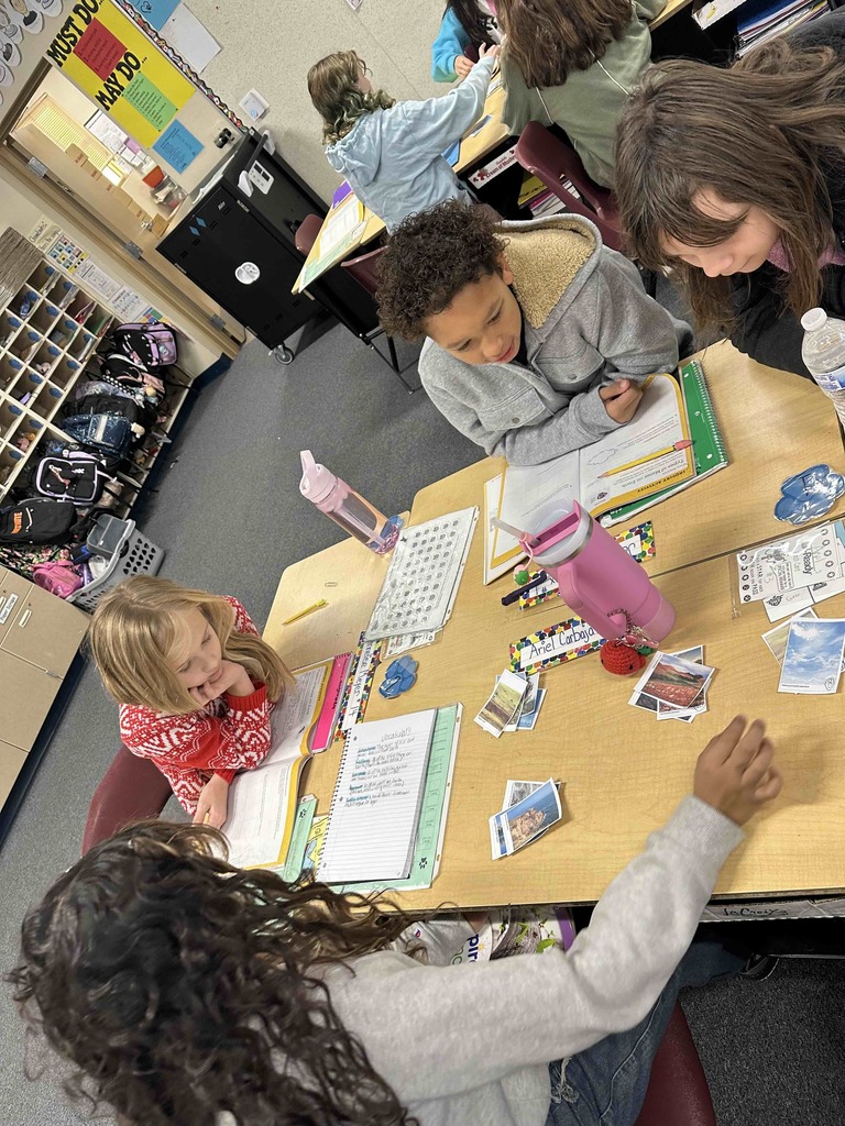 Students in classroom working on Science