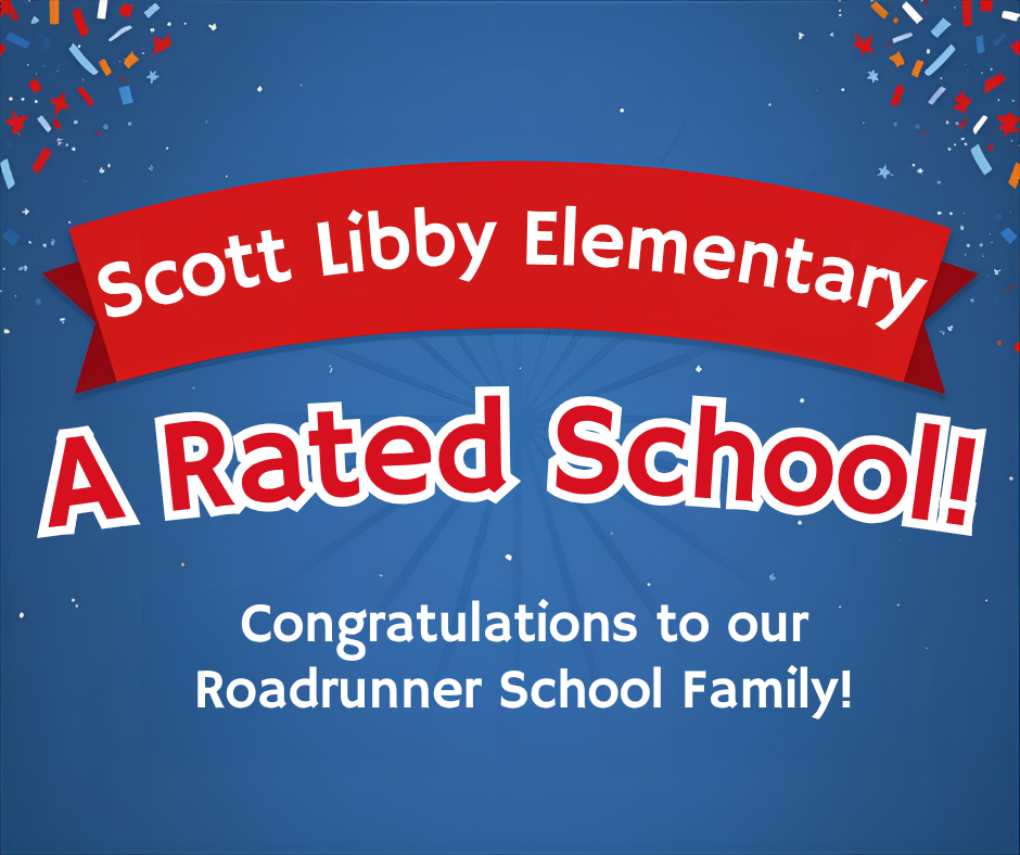 A Rated School Graphic