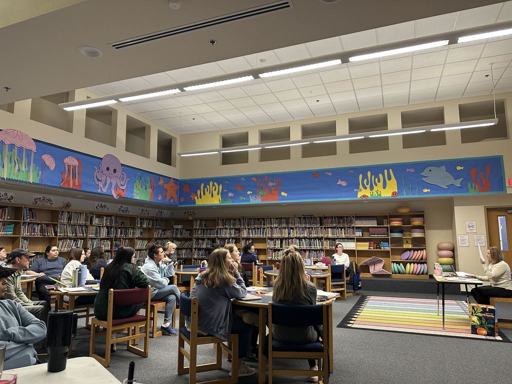 Teaching in service teacher training