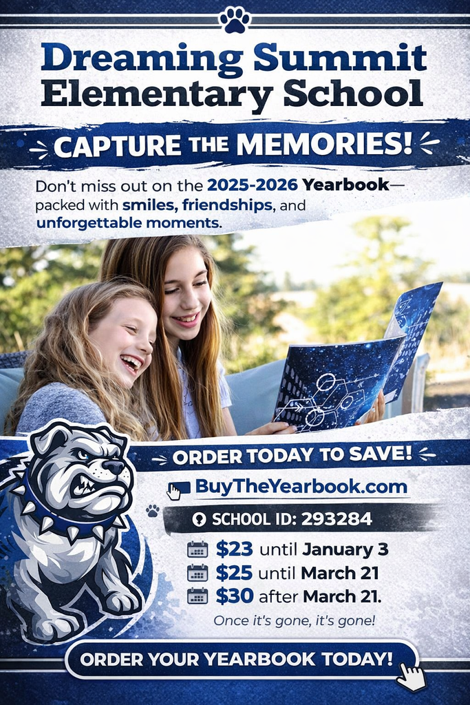 Yearbook Purchasing Flyer
