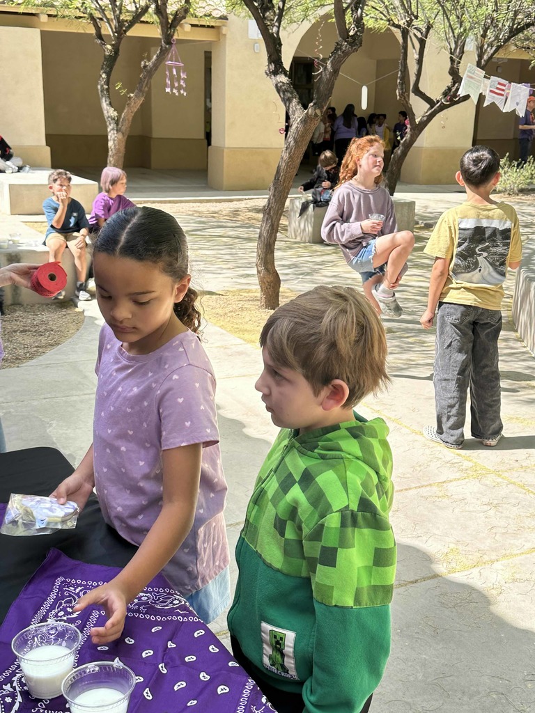 Purple Up Cookies and Kids