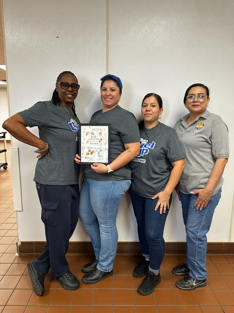 Dreaming Summit Cafeteria Ladies