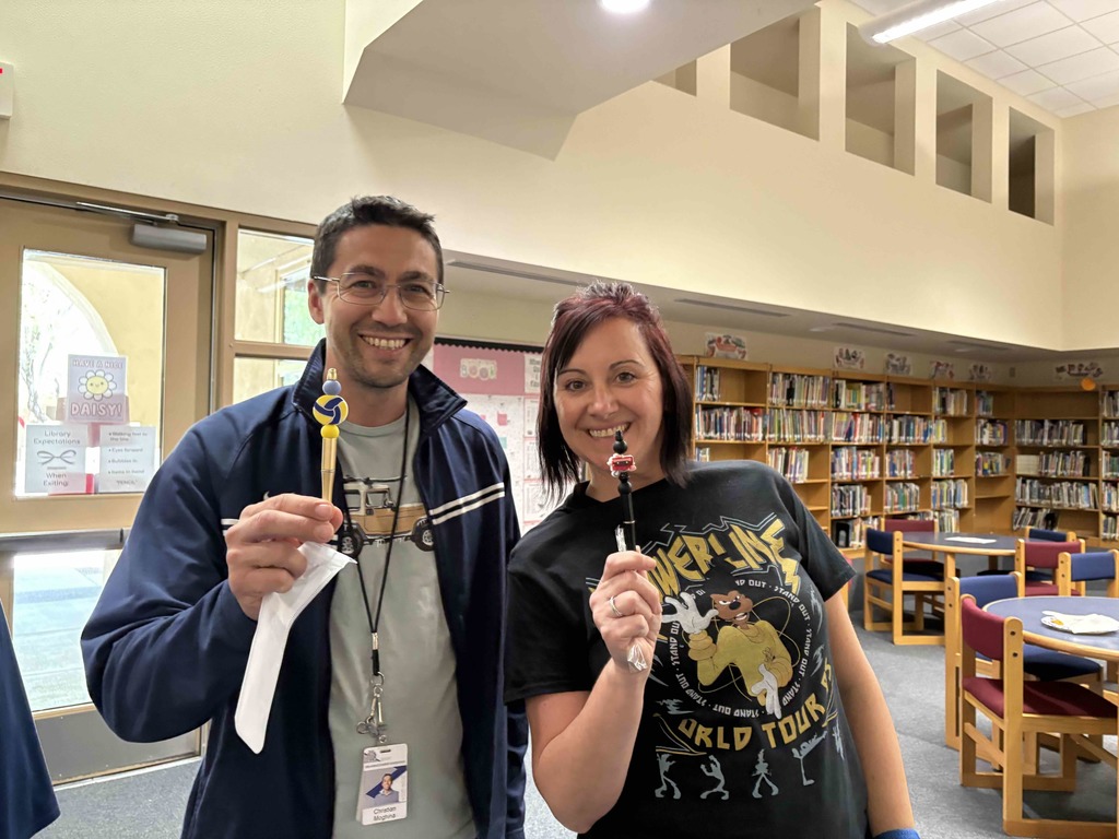 teachers building pens