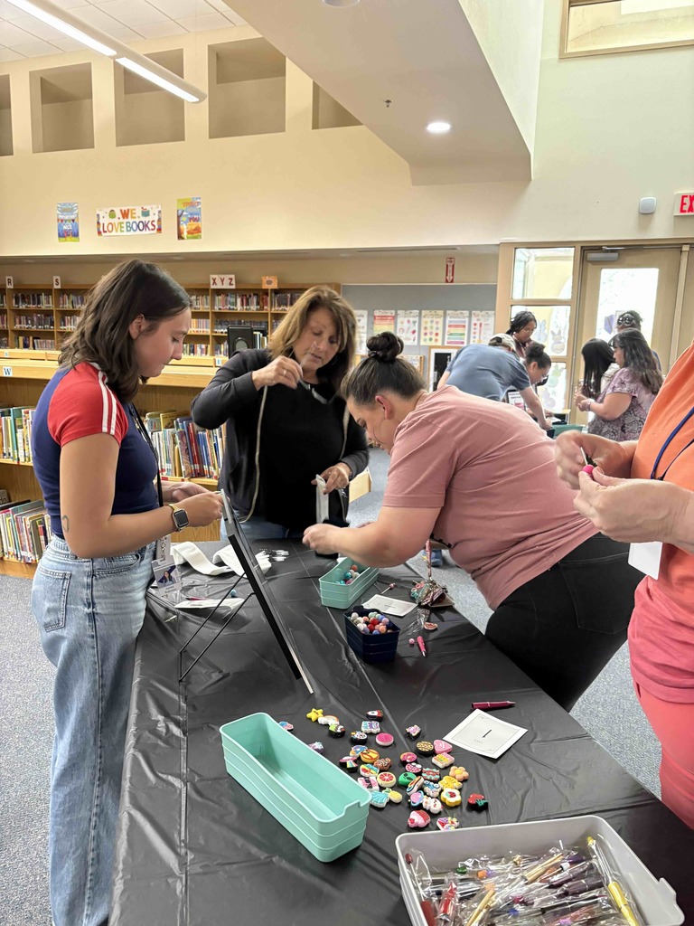 teachers building pens