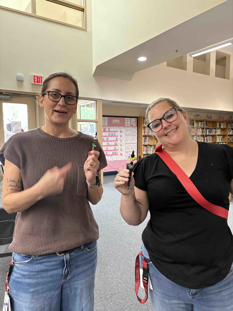 Teachers building pens
