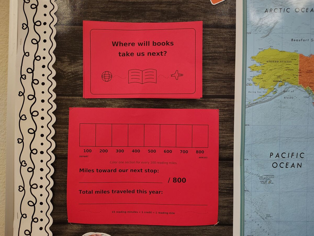 2nd Grade Reading around the world