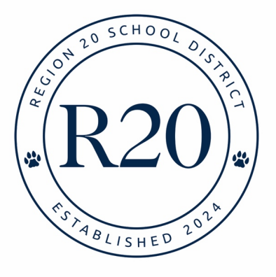 R20 Seal Logo