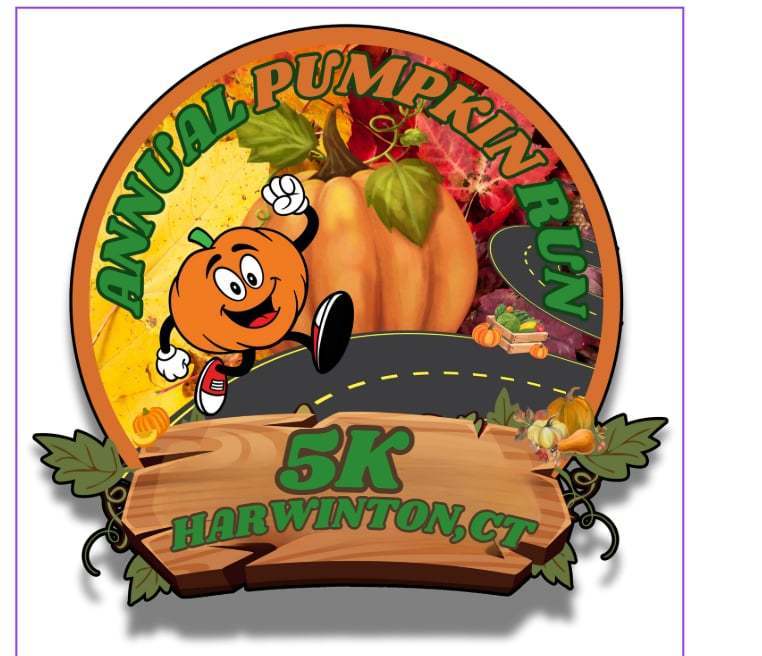 Pumpkin Run Flyer