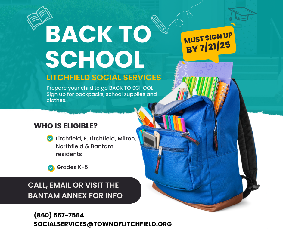 Backpack Flyer