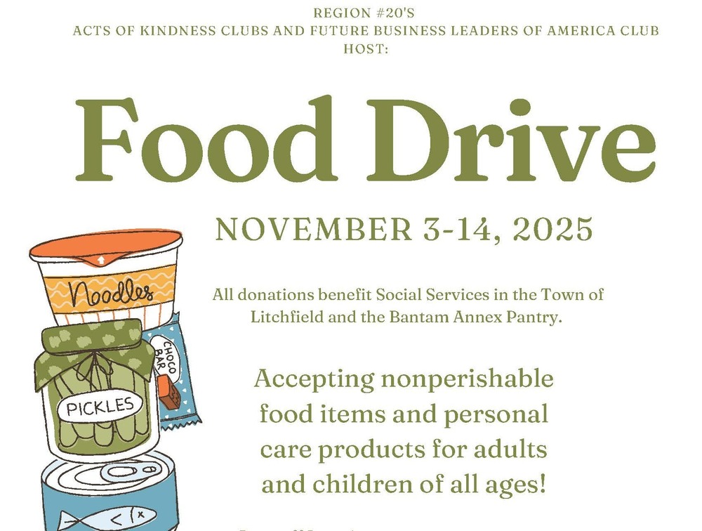 Food Drive