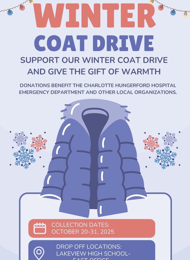Winter Coat Drive!