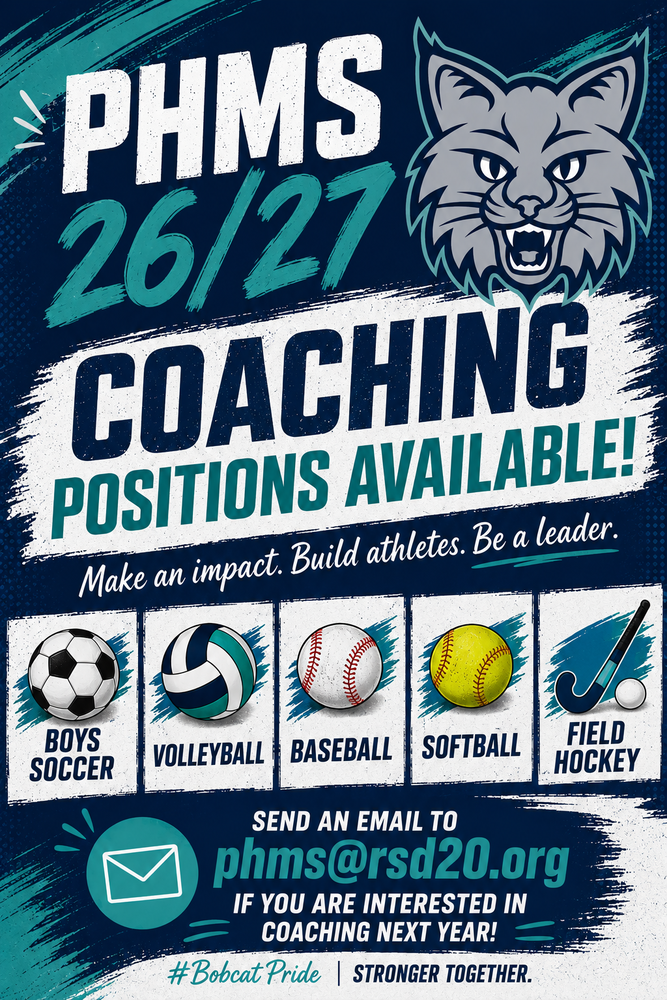coaching flyer