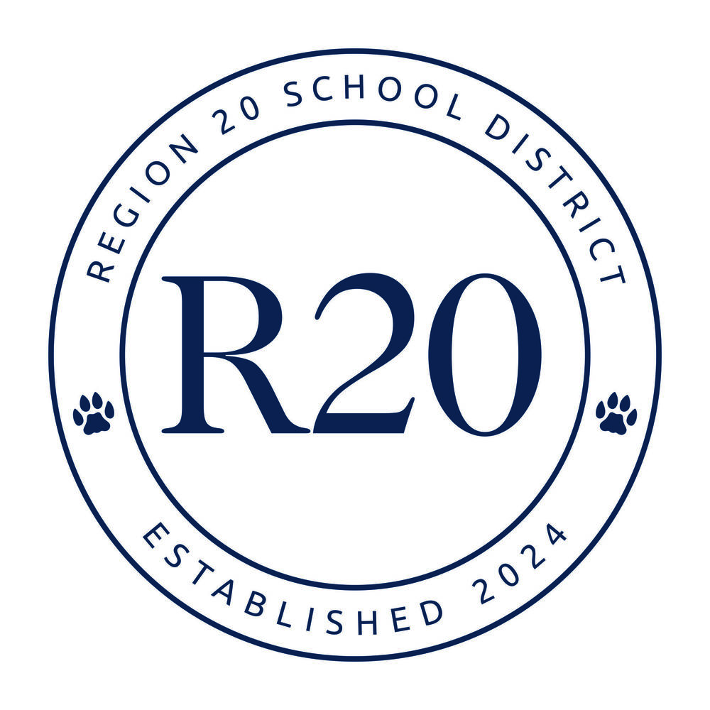 R20 Seal Logo