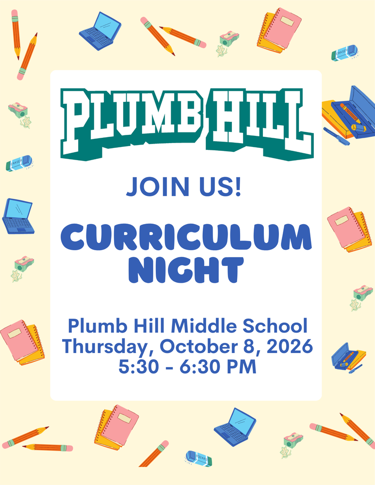 curriculum night