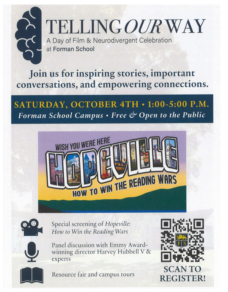 Event Flyer