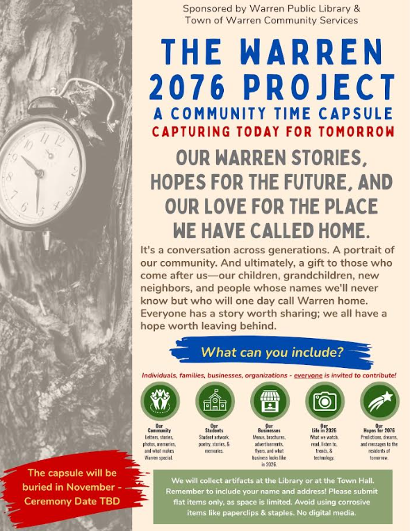 The Warren 2076 Project