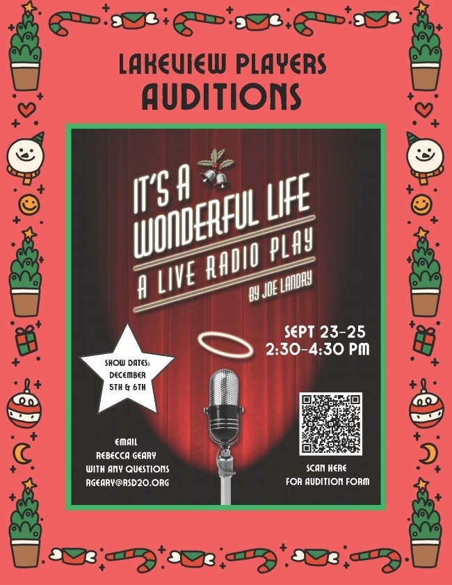 Auditions 