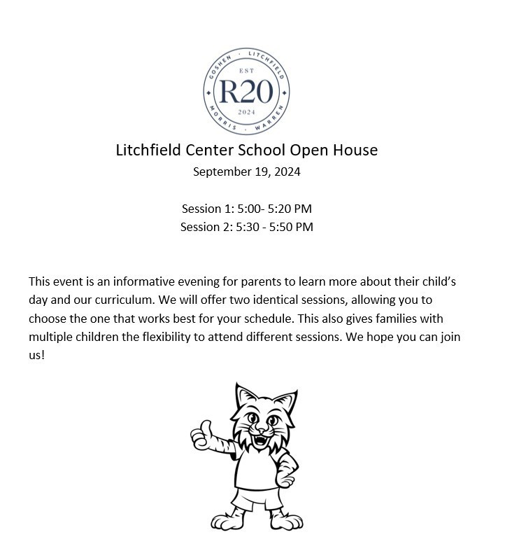 Open House 2024