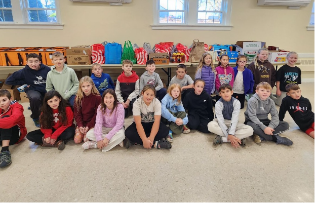 food bank