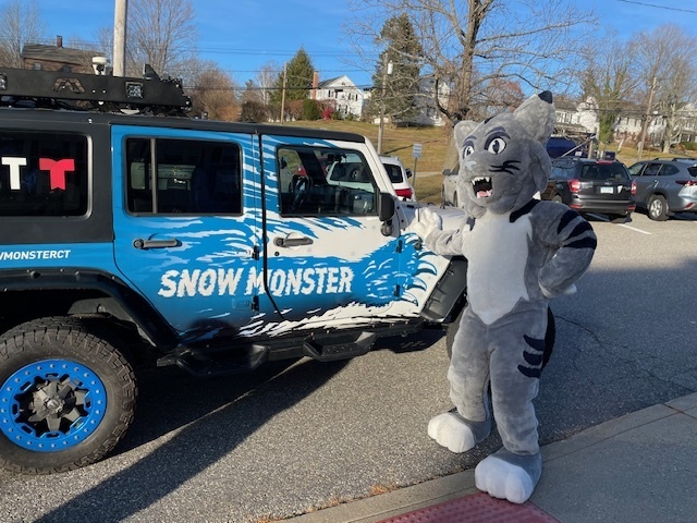 Snow Monster