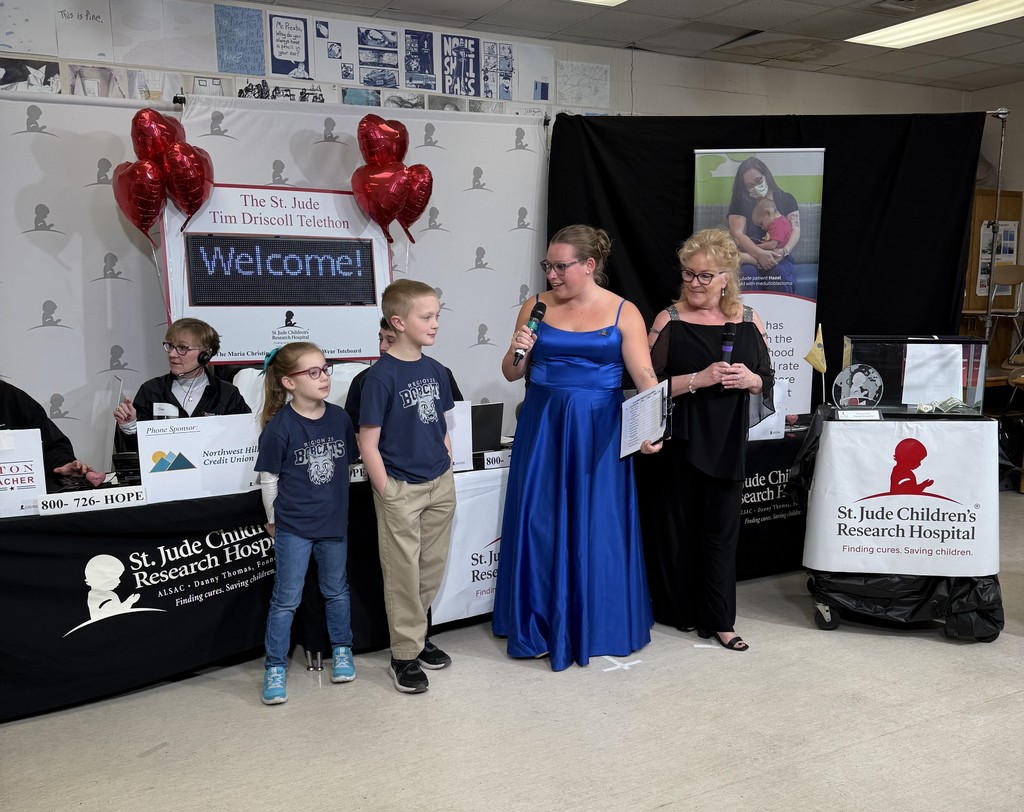 St Jude Telethon