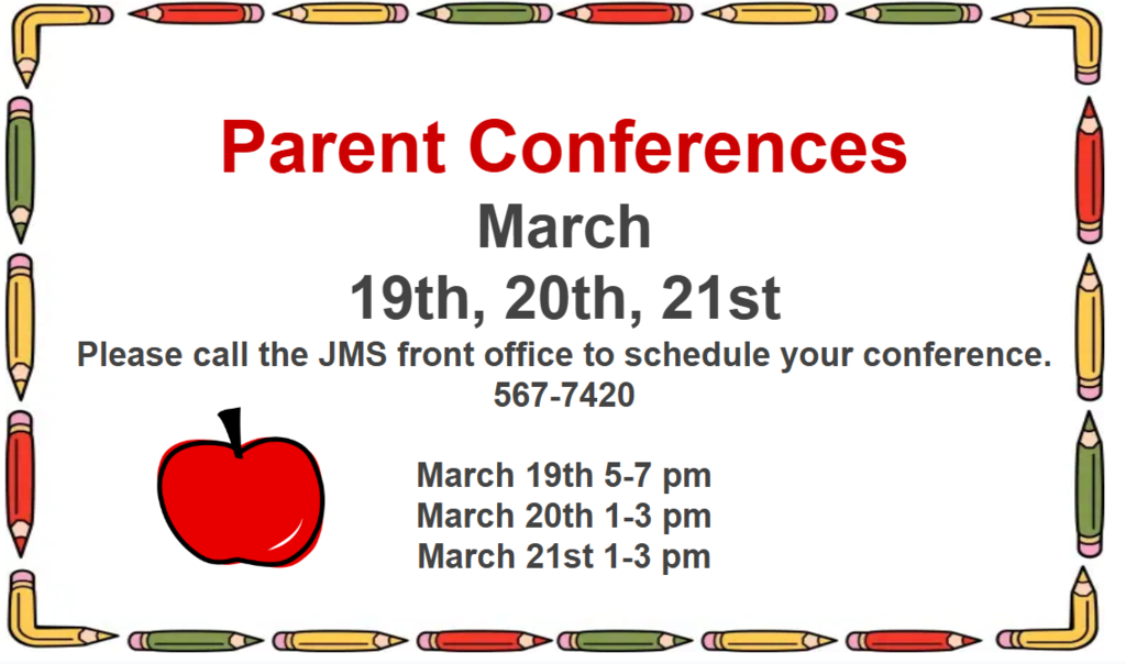 Parent Conferences