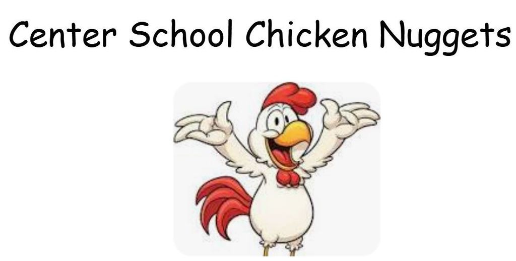 chicken nuggets