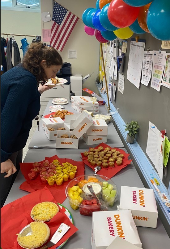 Teacher & Staff Appreciation Week