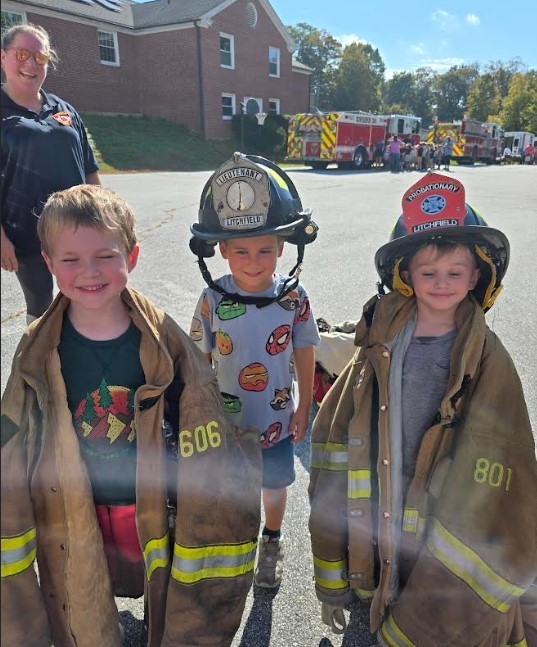 Fire Prevention Day