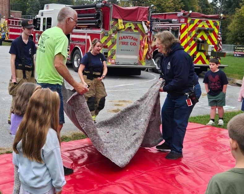 Fire Prevention Day