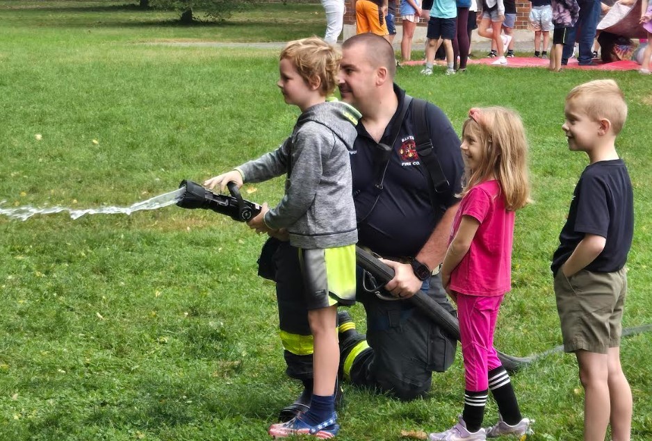 Fire Prevention Day