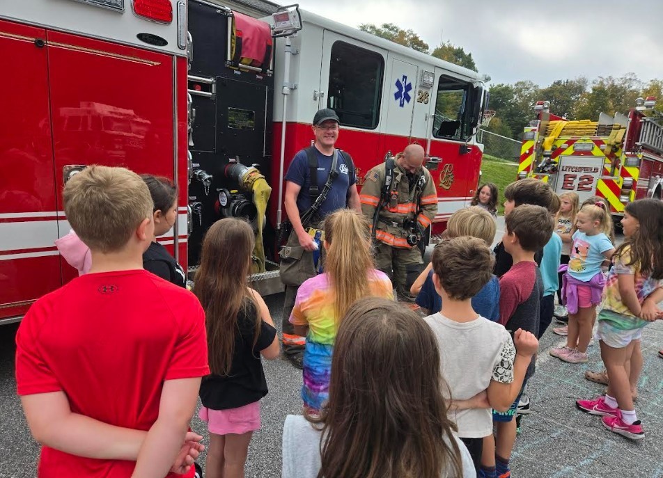 Fire Prevention Day