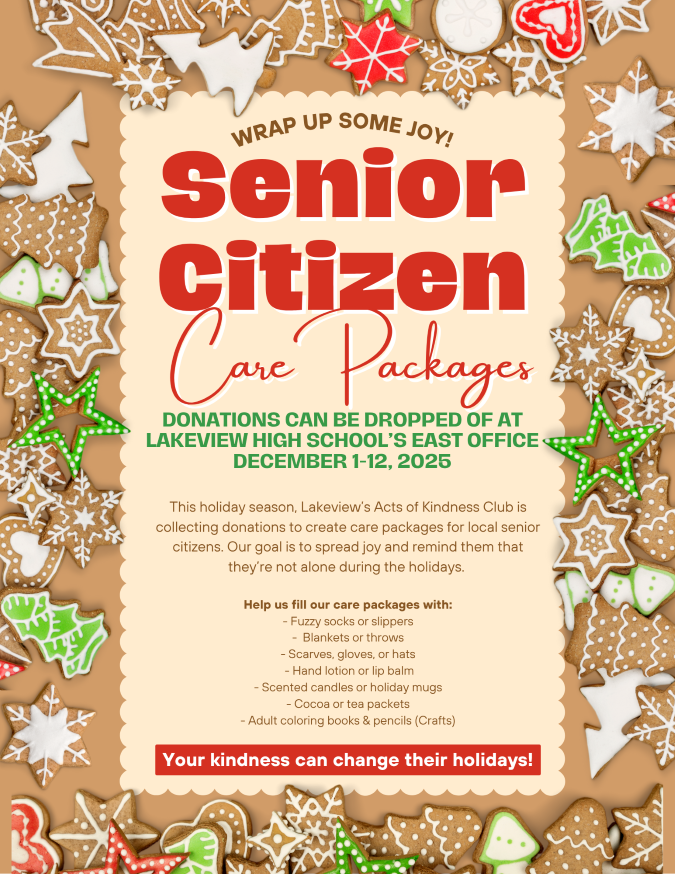 Senior Care Packages