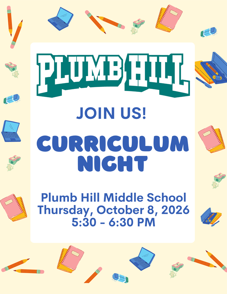 curriculum night