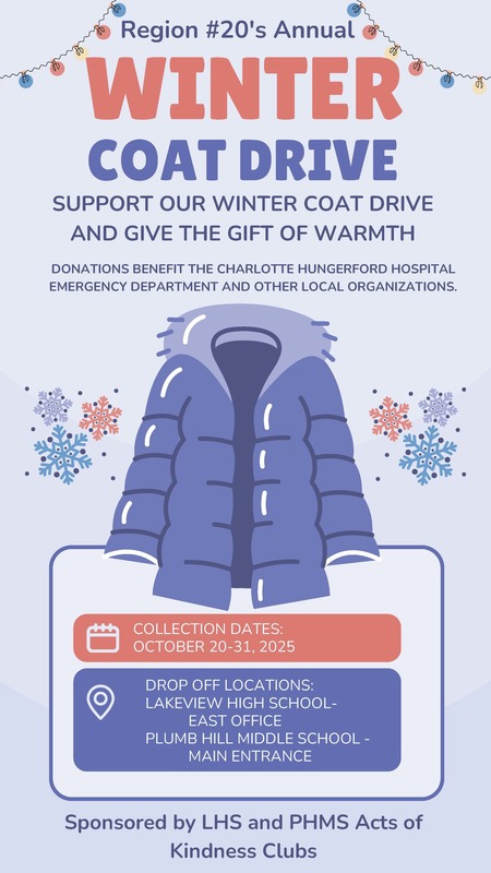 Winter Coat Drive!